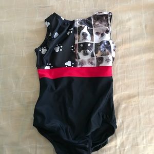 Girls leotard